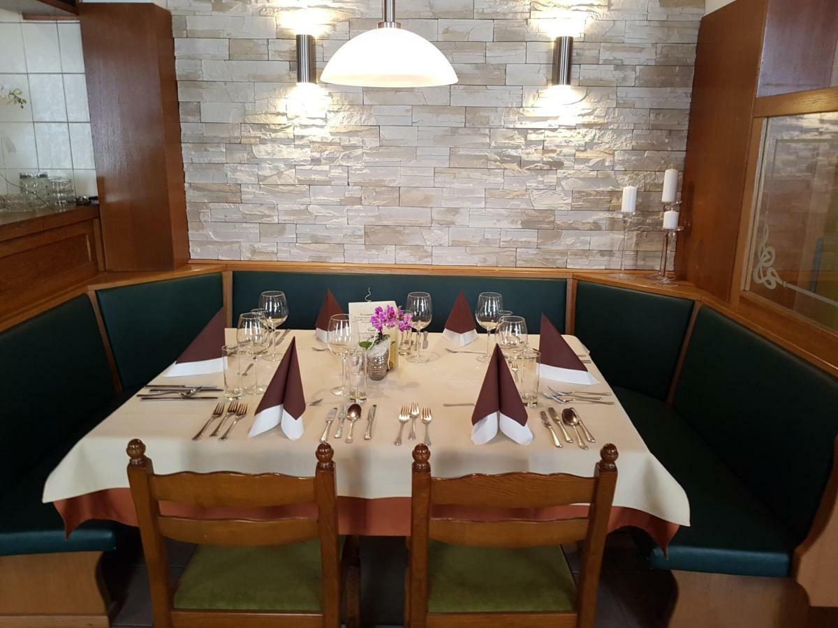 Gasthof Restaurant Steirereck'N Schwanberg Exterior foto